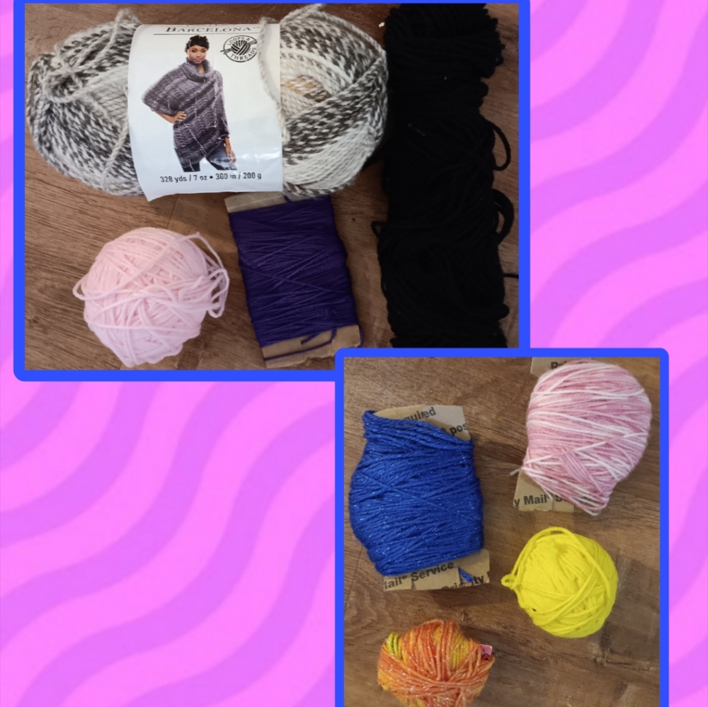 Knitting Lot - Picture 5 of 5